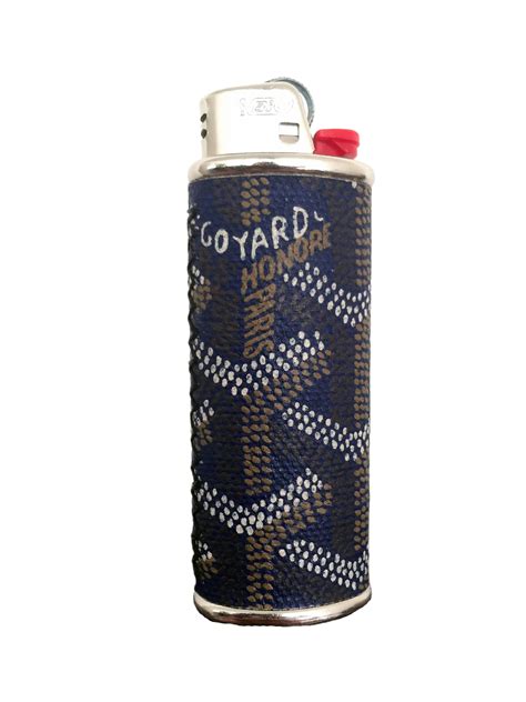 goyard lighter holder|st lambert goyard accessories.